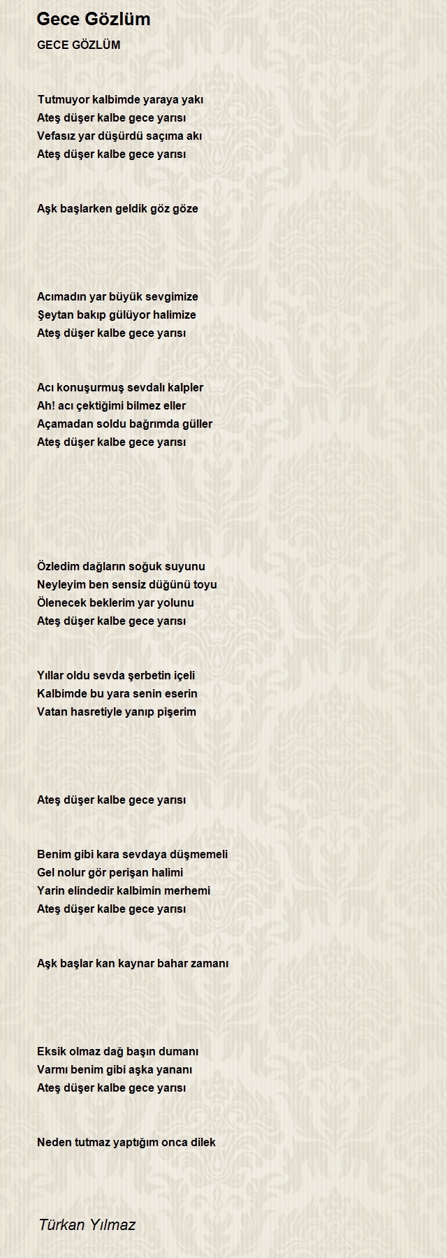 Türkan Yılmaz