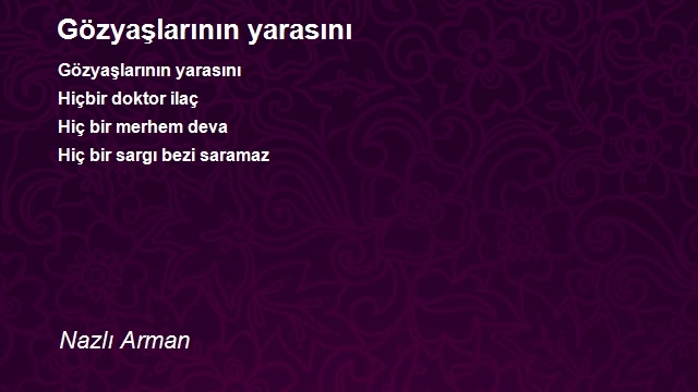 Nazlı Arman