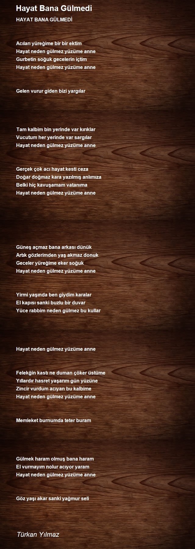 Türkan Yılmaz