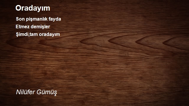 Nilüfer Gümüş