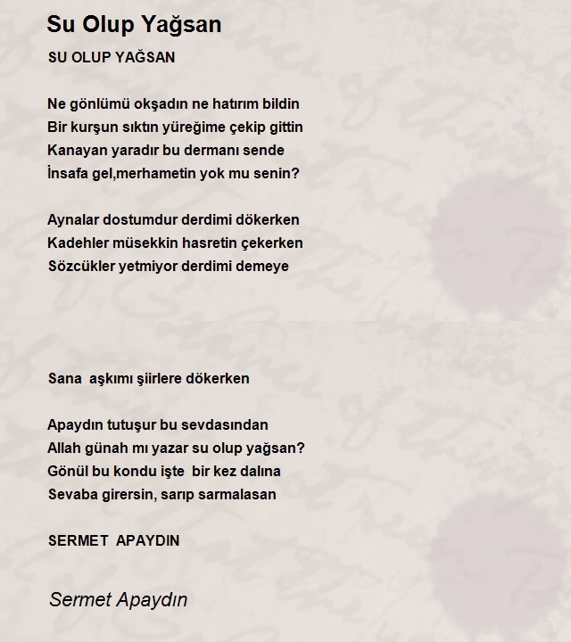 Sermet Apaydın