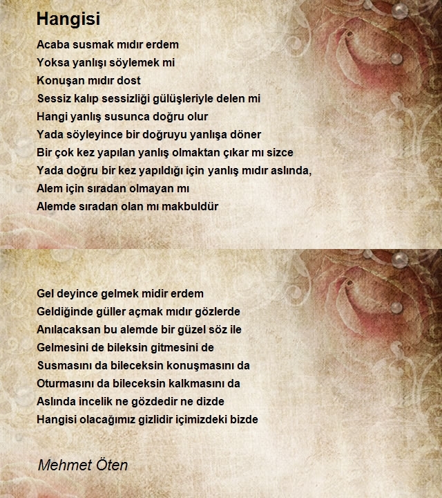 Mehmet Öten