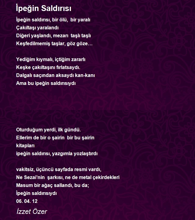 İzzet Özer