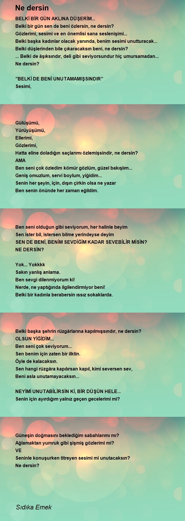 Sıdıka Emek