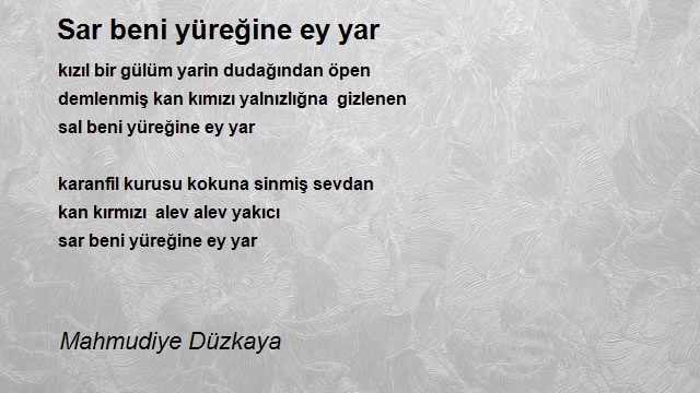 Mahmudiye Düzkaya