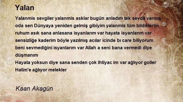 Kaan Akagün