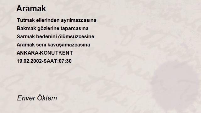 Enver Öktem
