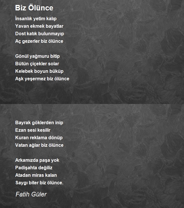 Fatih Güler