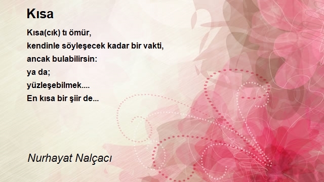 Nurhayat Nalçacı