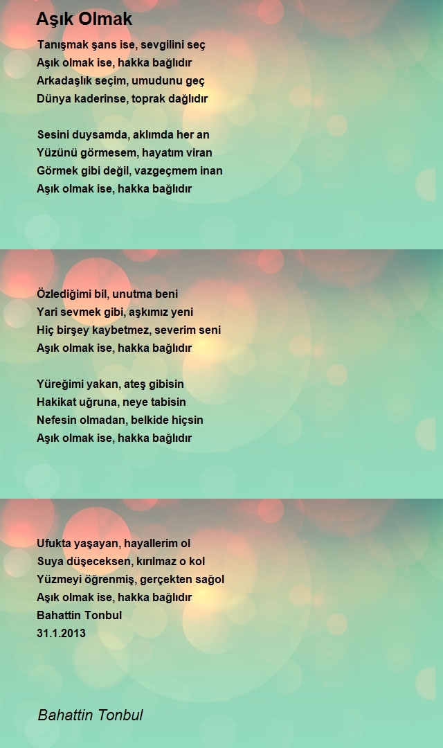 Bahattin Tonbul