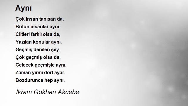 İkram Gökhan Akcebe