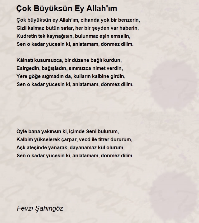 Fevzi Şahingöz