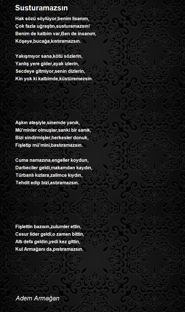 Adem Armağan