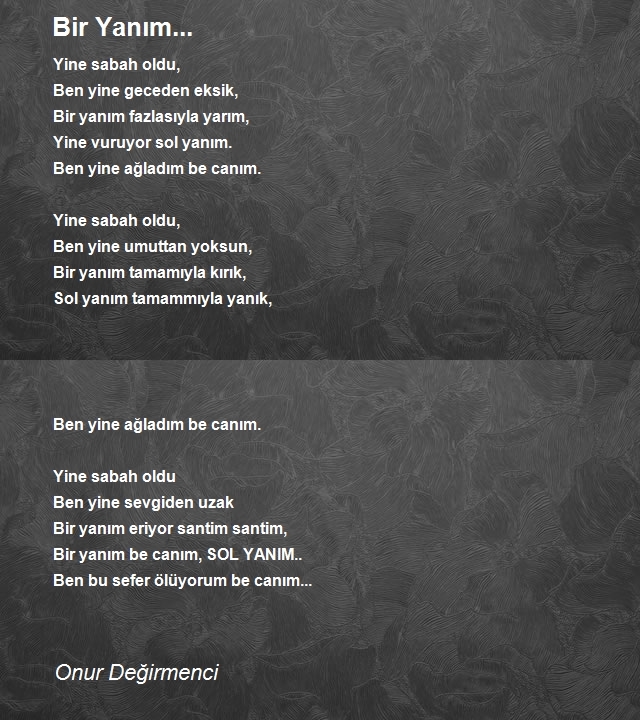 Onur Değirmenci