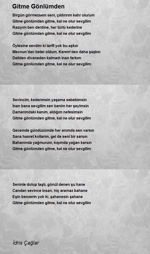 İdris Çağlar