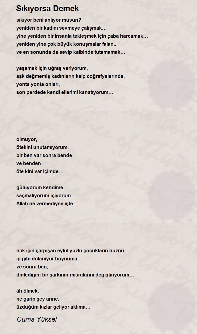 Cuma Yüksel