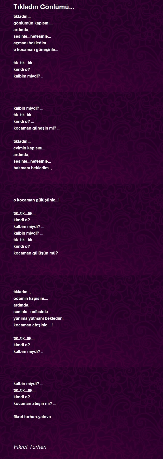 Fikret Turhan