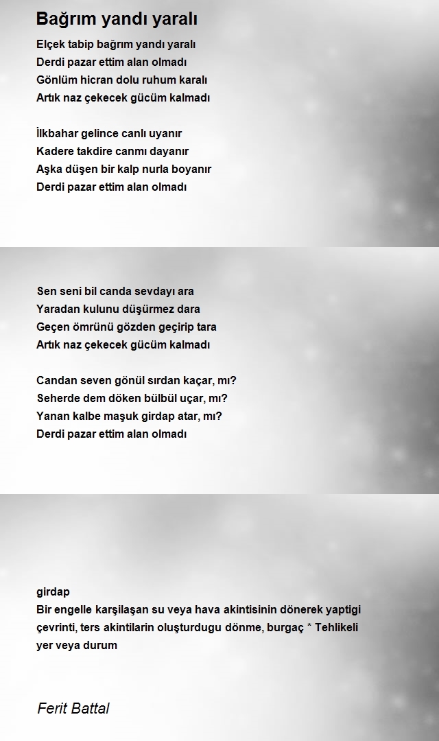 Ferit Battal