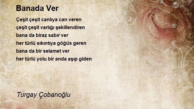 Turgay Çobanoğlu