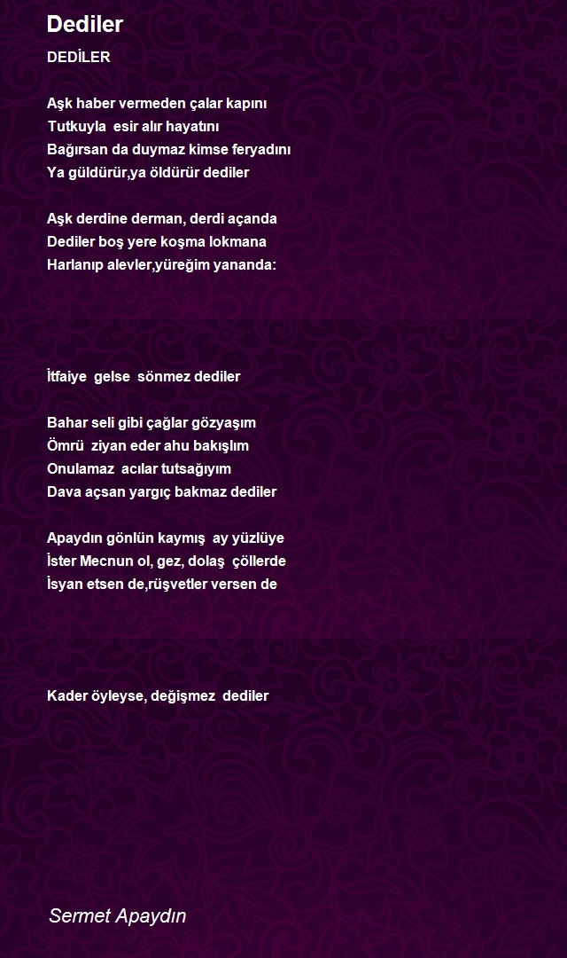 Sermet Apaydın
