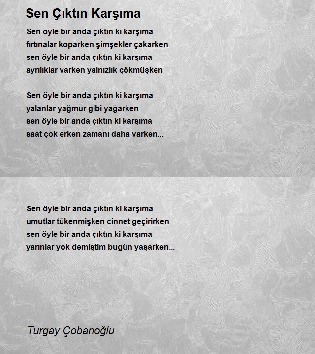 Turgay Çobanoğlu