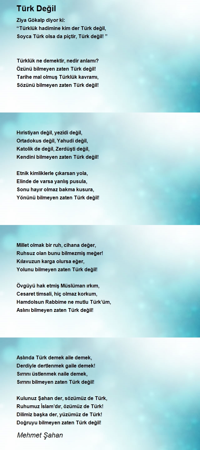 Mehmet Şahan