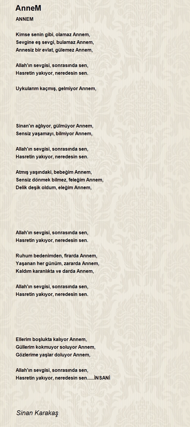 Sinan Karakaş