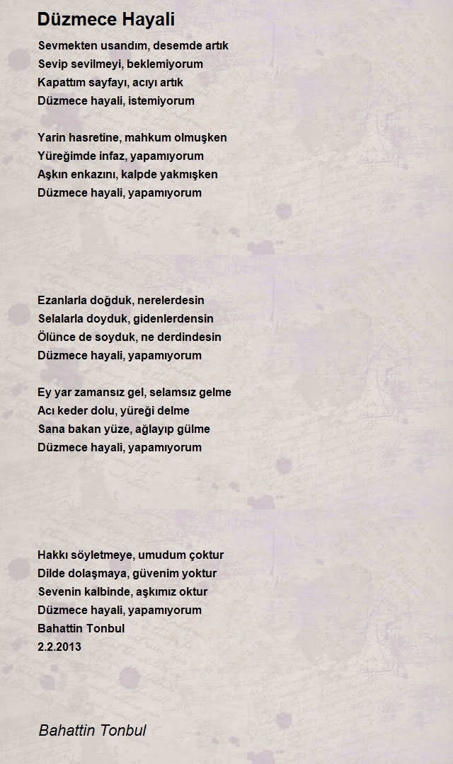 Bahattin Tonbul