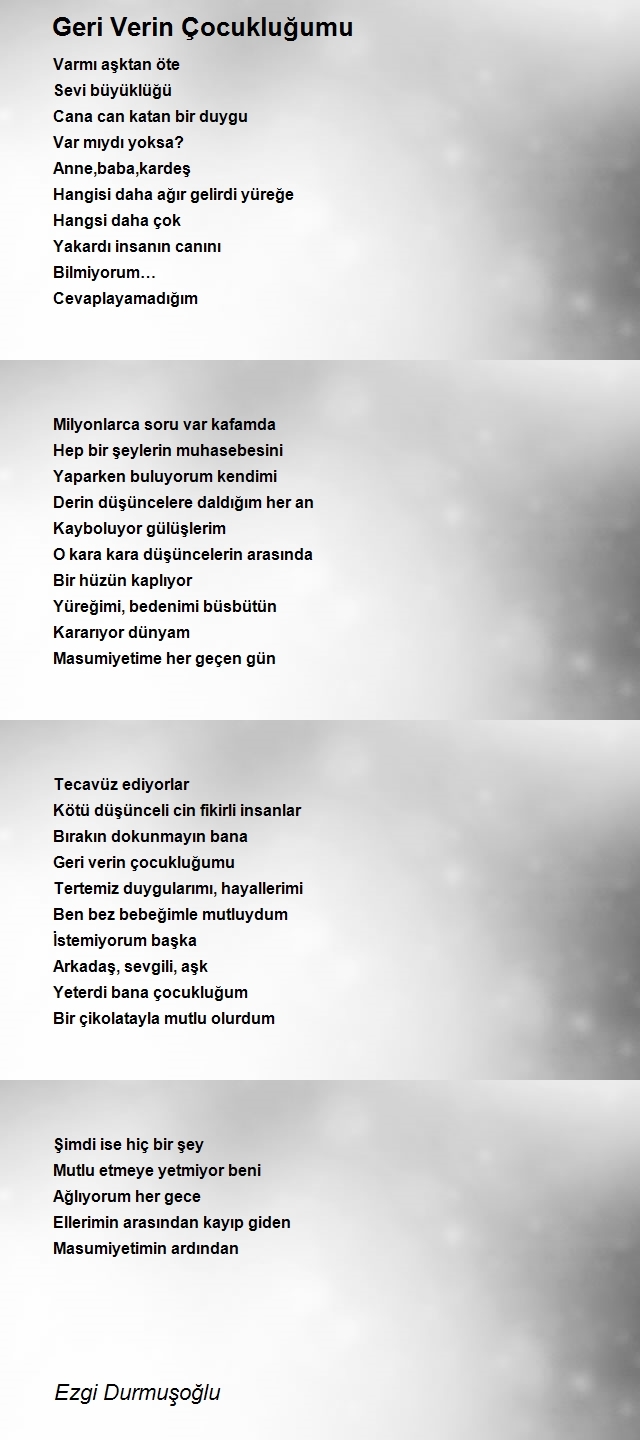 Ezgi Durmuşoğlu