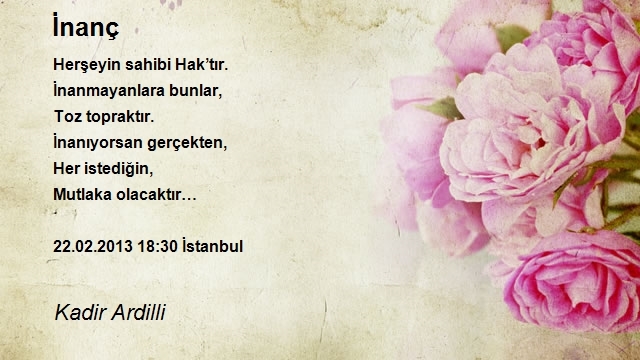 Kadir Ardilli