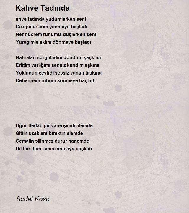 Sedat Köse