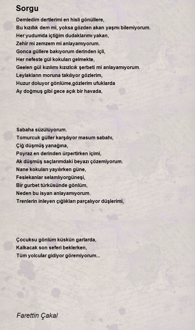 Farettin Çakal