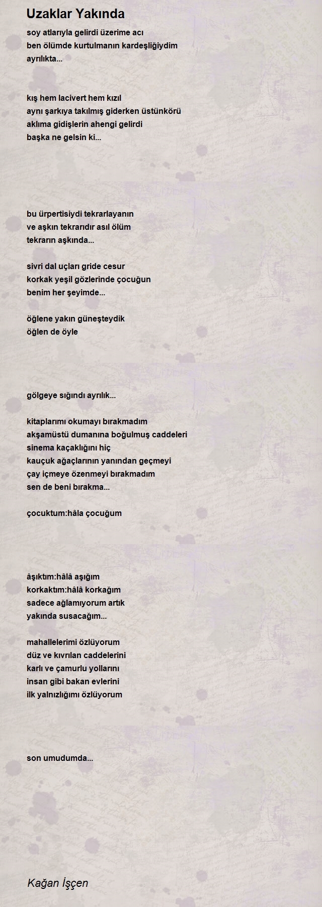 Kağan İşçen