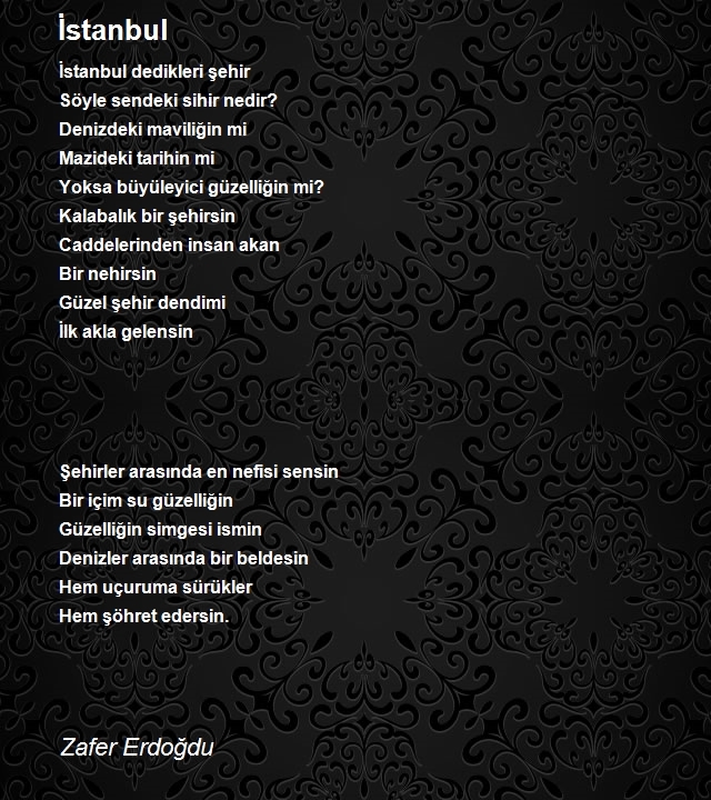 Zafer Erdoğdu