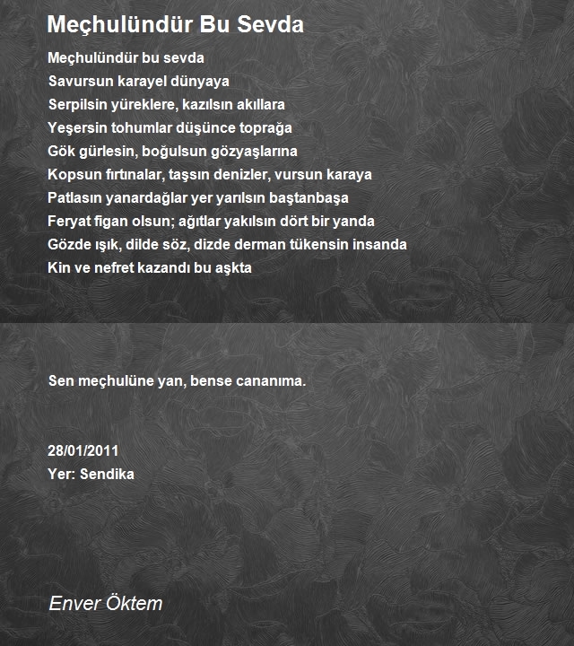 Enver Öktem