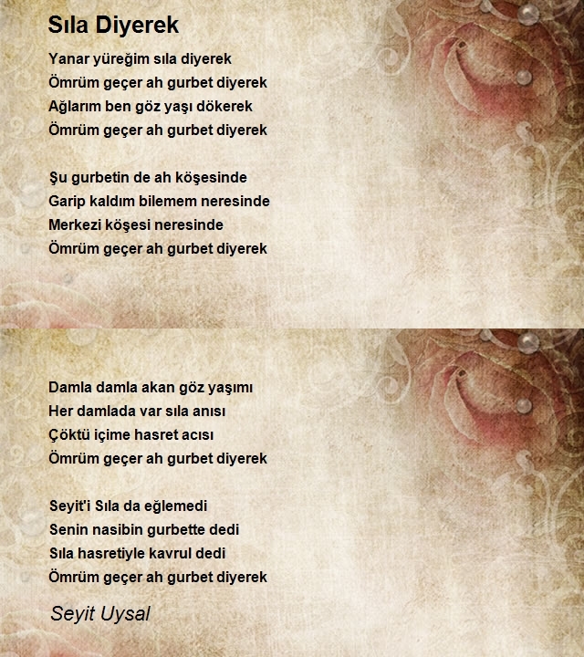 Seyit Uysal