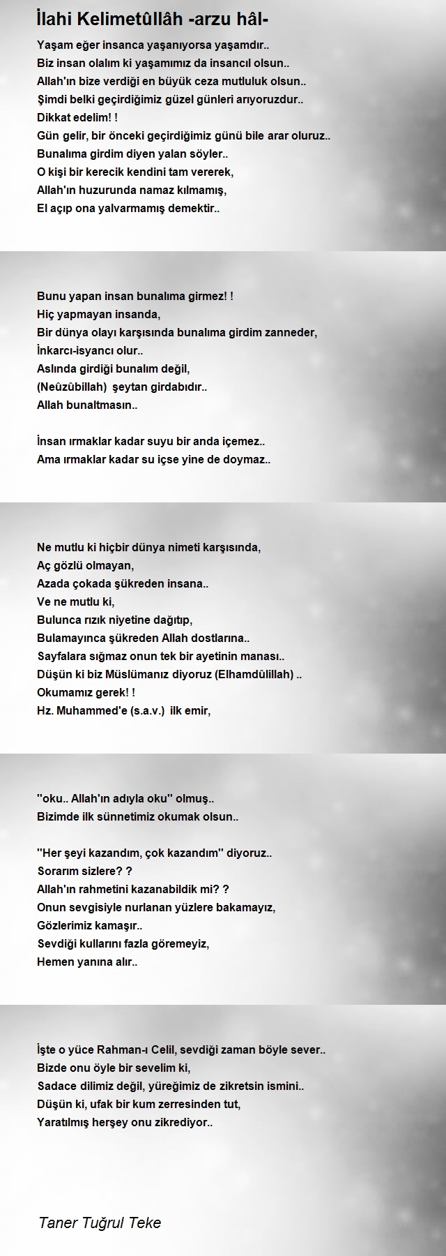 Taner Tuğrul Teke