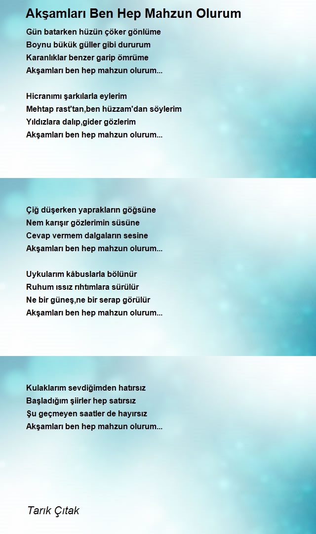 Tarık Çıtak