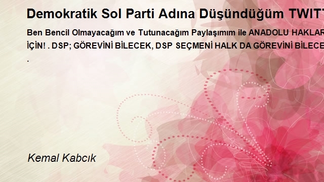 Kemal Kabcık