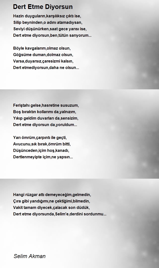Selim Akman