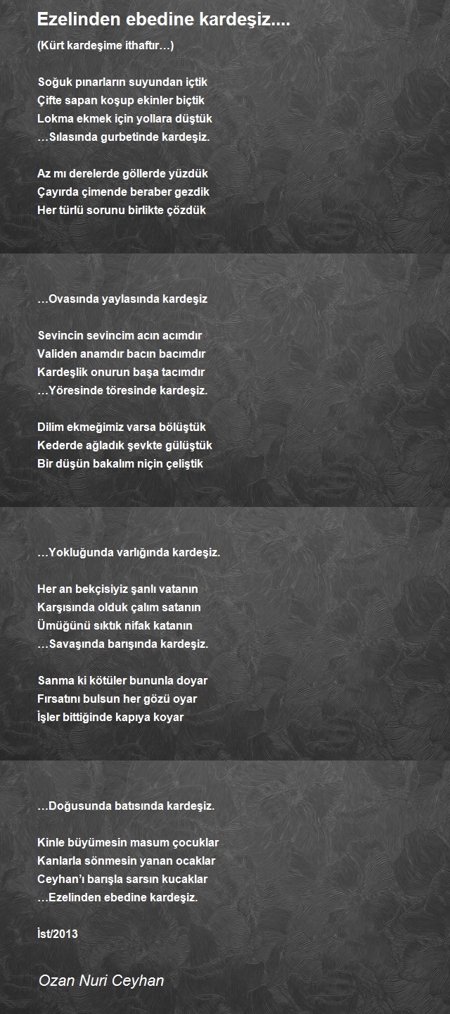 Ozan Nuri Ceyhan