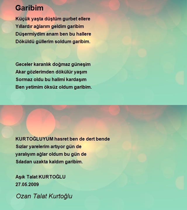 Ozan Talat Kurtoğlu