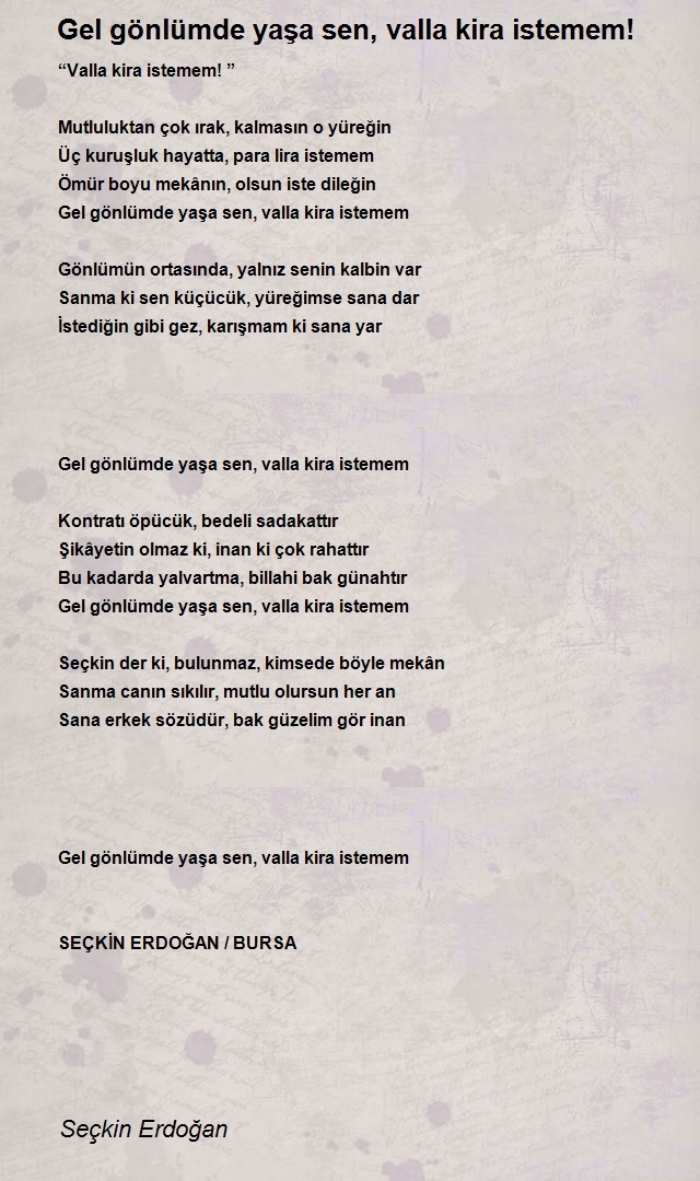 Seçkin Erdoğan