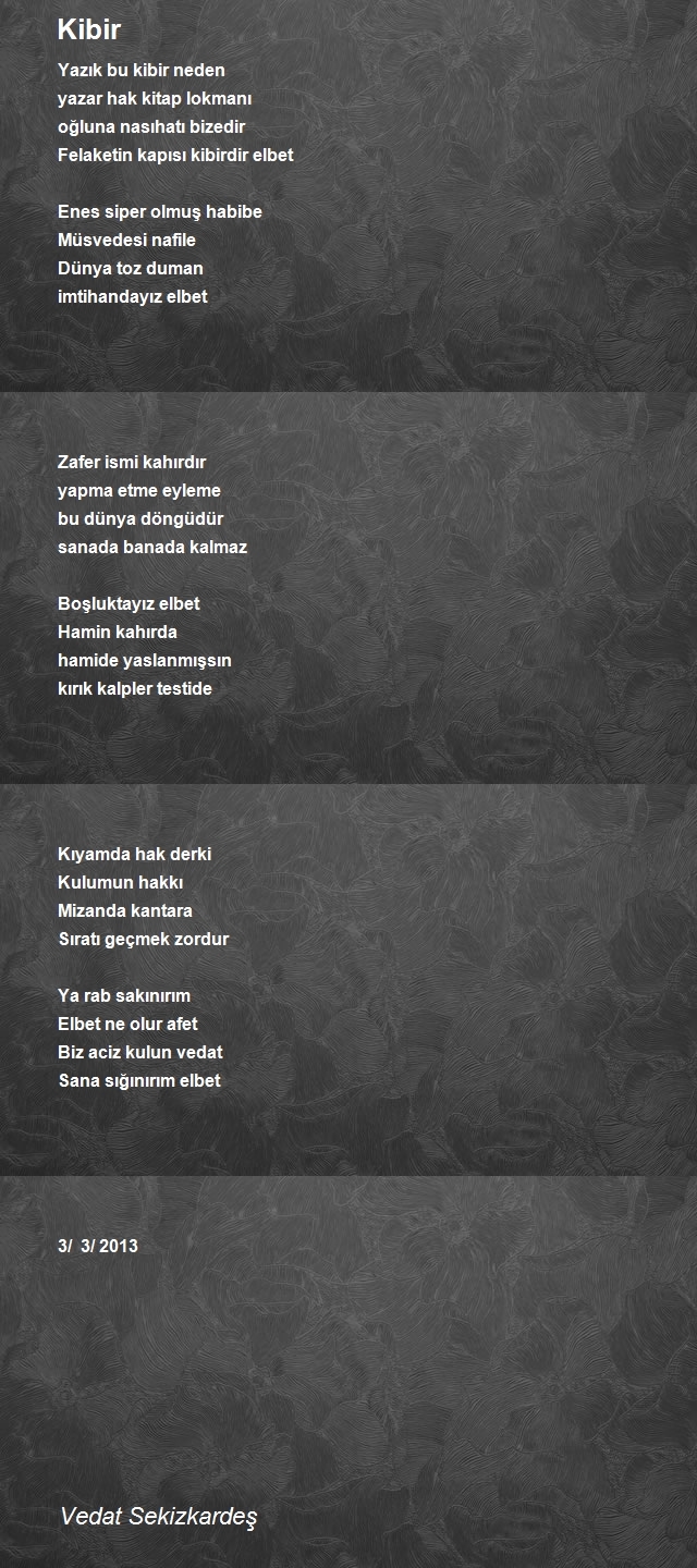 Vedat Sekizkardeş