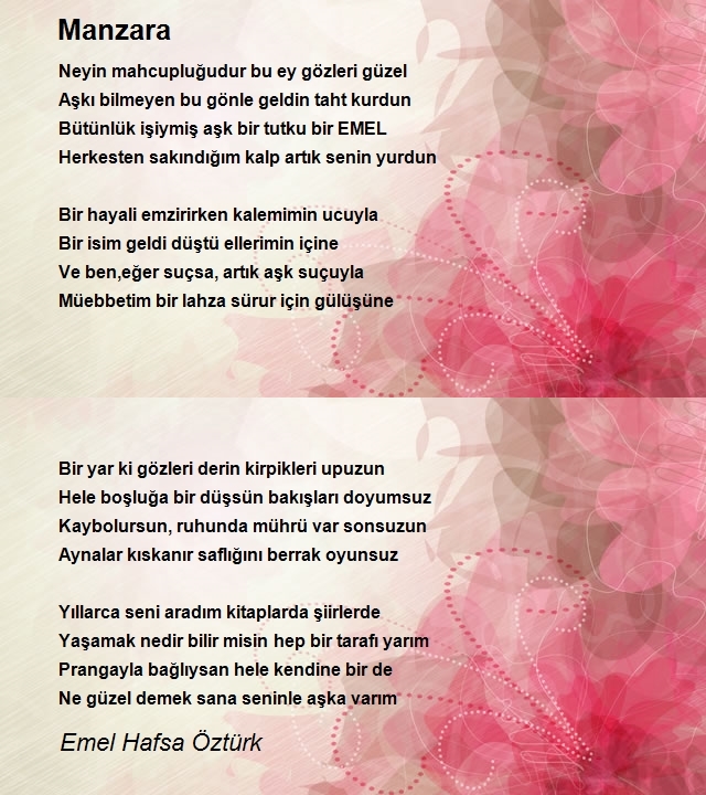 Emel Hafsa Öztürk