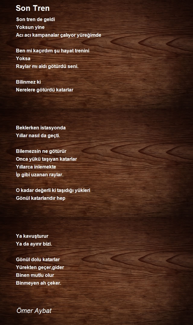 Ömer Aybat