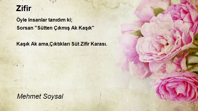 Mehmet Soysal