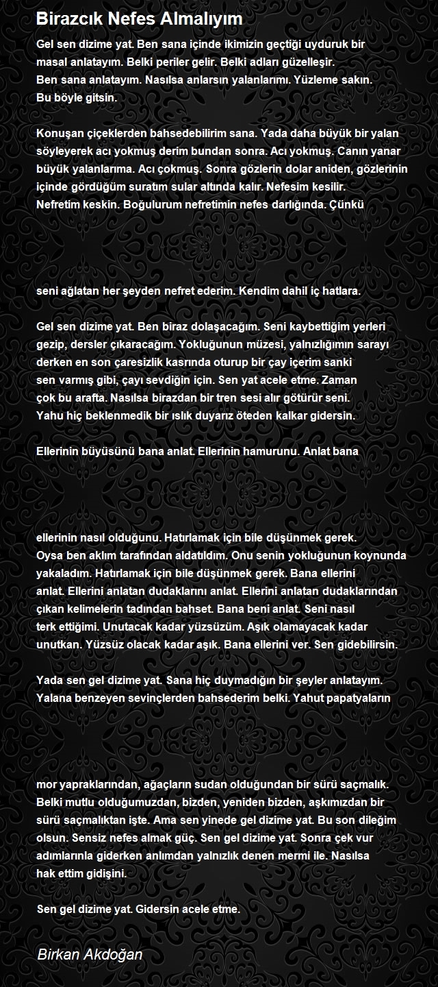 Birkan Akdoğan