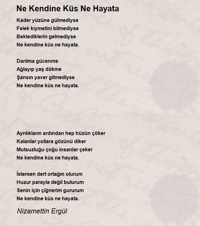 Nizamettin Ergül