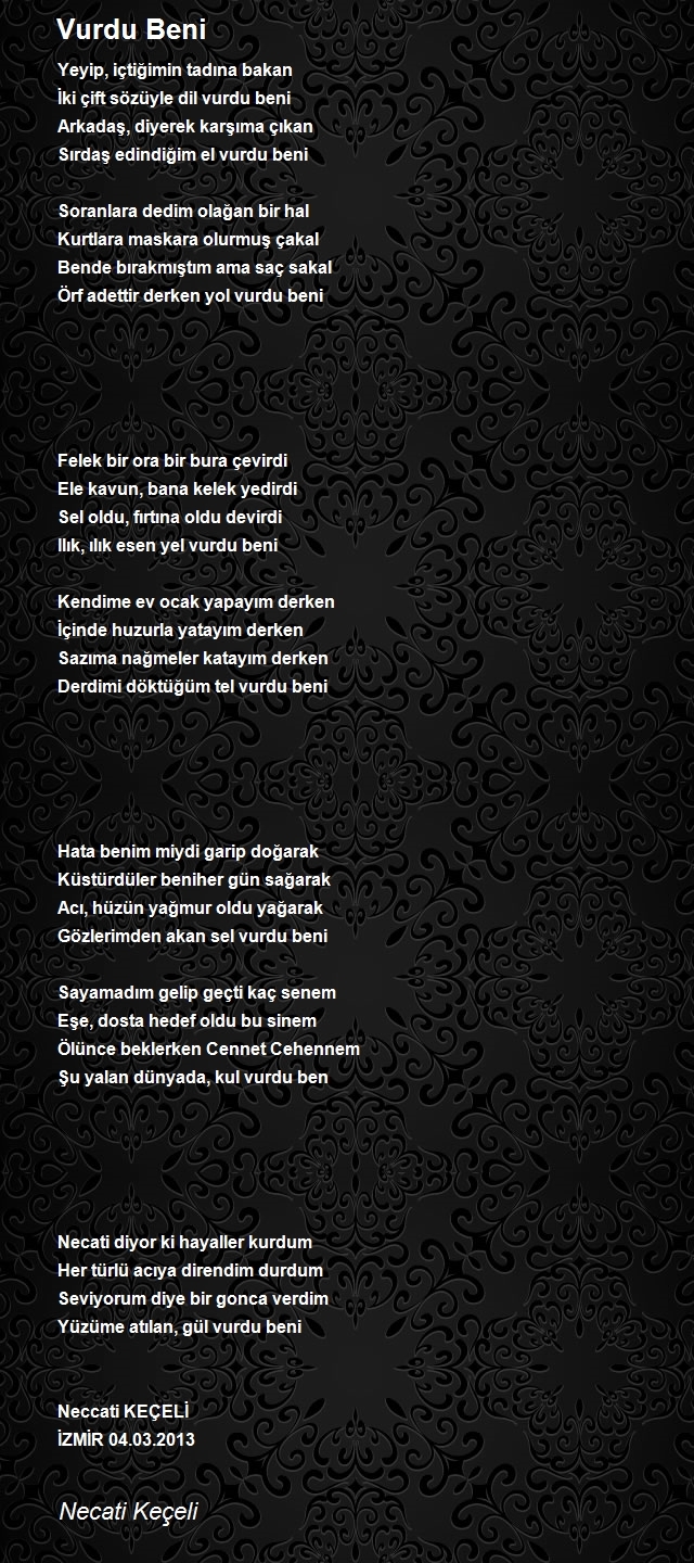 Necati Keçeli